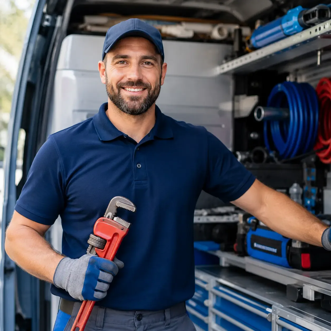 Local emergency plumbing professionals in West Farmington, OH