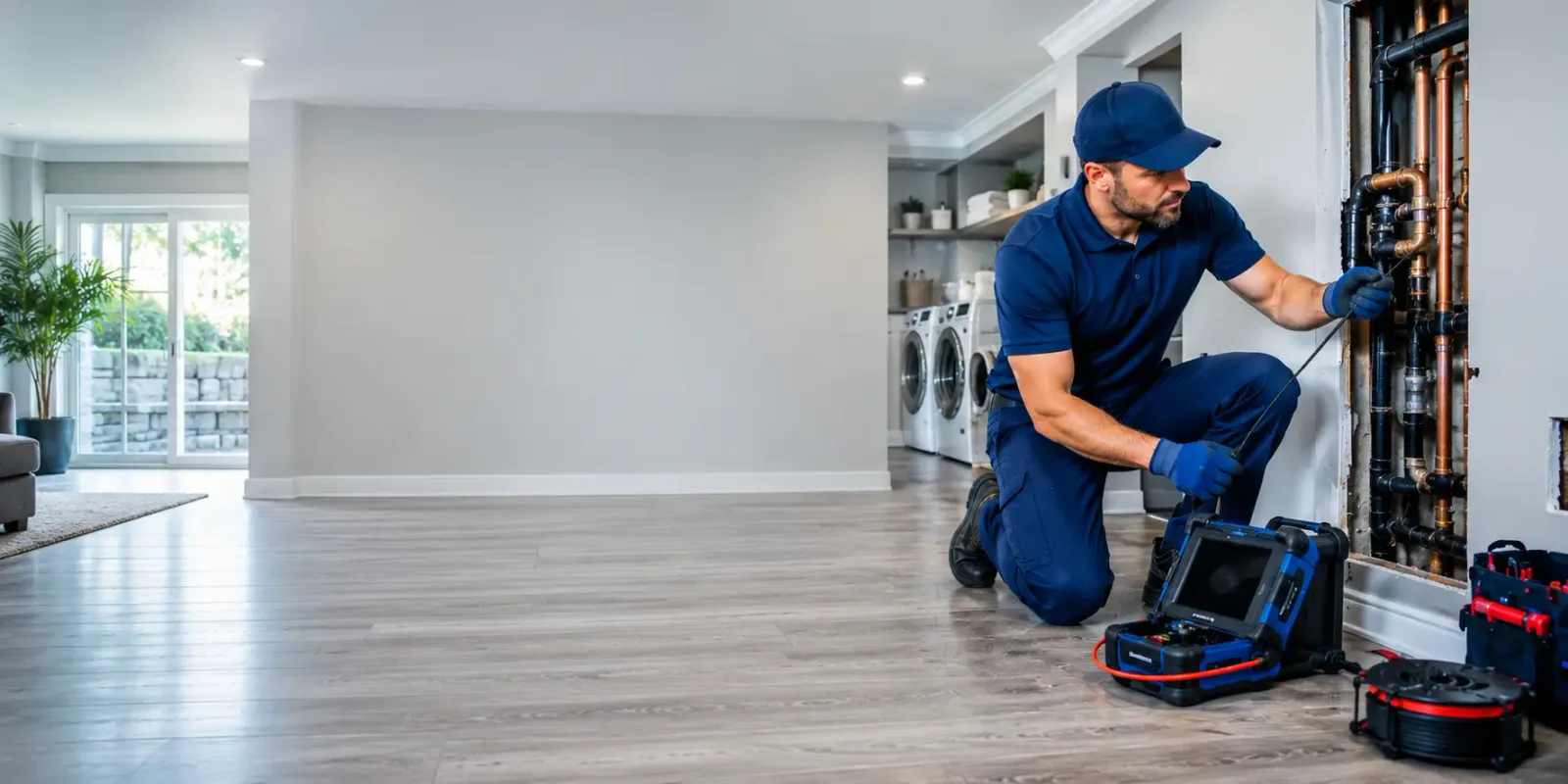 Emergency plumbing questions in West Farmington, OH